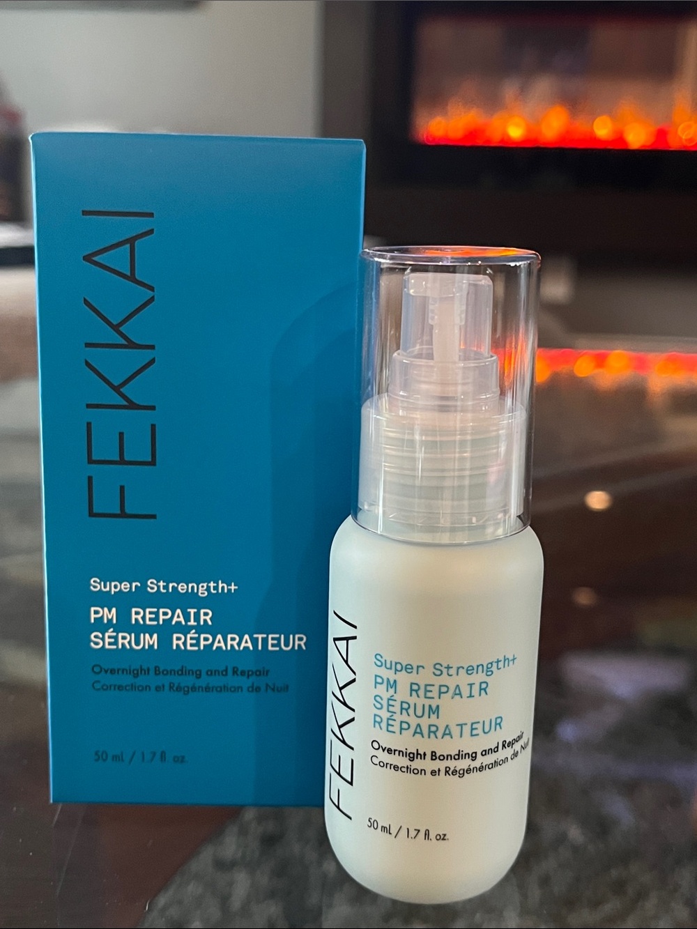 Super Strength+ PM Repair Serum – 50mL
